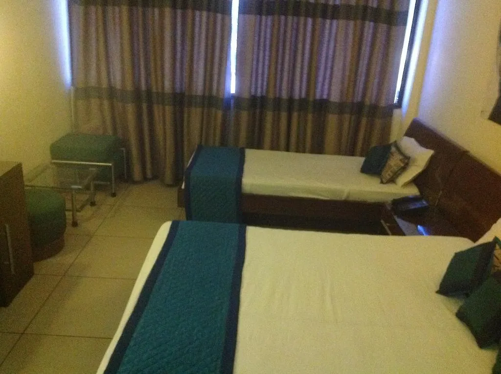 Rio Hotel Zirakpur India